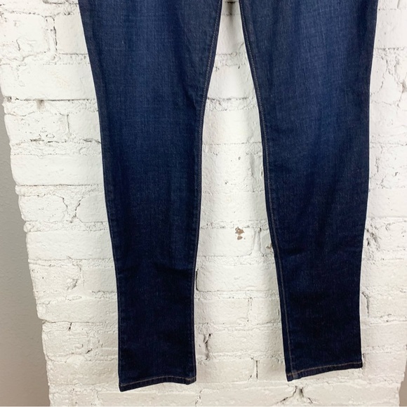 Joes Jeans Skinny Visionaire Lainey Dark Wash Jeans 31 - Picture 5 of 13